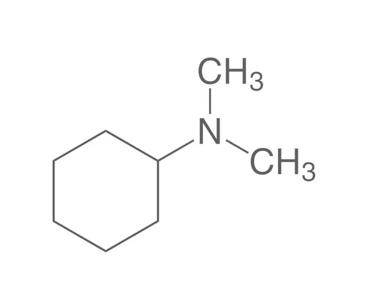 N,N-Dimetilciclohexilamină, min. 99 %, pentru sinteză, 2.5 l, sticlă — Carl Roth, cod 9986.3