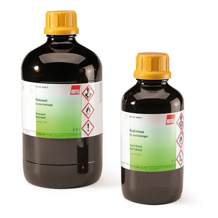 ROTICLEAR®, pentru histologie, 10 l, tablă cositorită — Carl Roth, cod A538.2