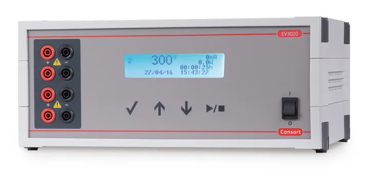 Sursă de alimentare EV3150, 1200 V, 0-500 mA, 0-300 W, 1 bucată(ți) — Carl Roth, cod A542.1