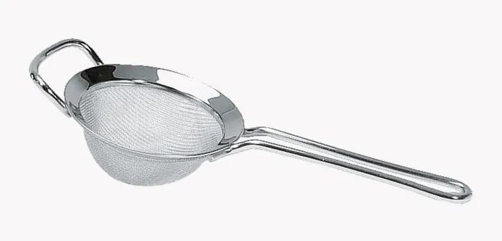 Sită Rotilabo®-round, oțel inox 18/8, Ø exterior 120 mm, lățimea ochiului 0.8 mm — Carl Roth, cod A625.1