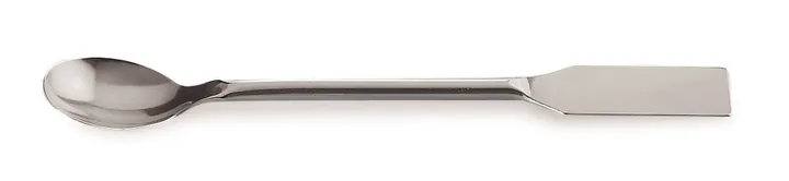 Spatule lingură cu mâner rotunjit, 150 mm — Carl Roth, cod A641.1