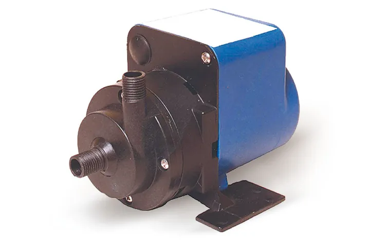 Pompă centrifugă cu ambreiaj magnetic, PP, înălțime de pompare max. 2.3 m, 13.8 l/min — Carl Roth, cod A902.1