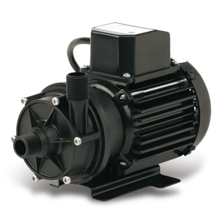 Pompă centrifugă cu ambreiaj magnetic, PP, înălțime de pompare max. 6.0 m, 52 l/min — Carl Roth, cod A903.1