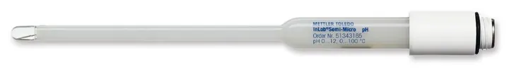 Electrod pH InLab®Semi-Micro, pH 0 - 12, 1 buc. — Carl Roth, cod A916.1