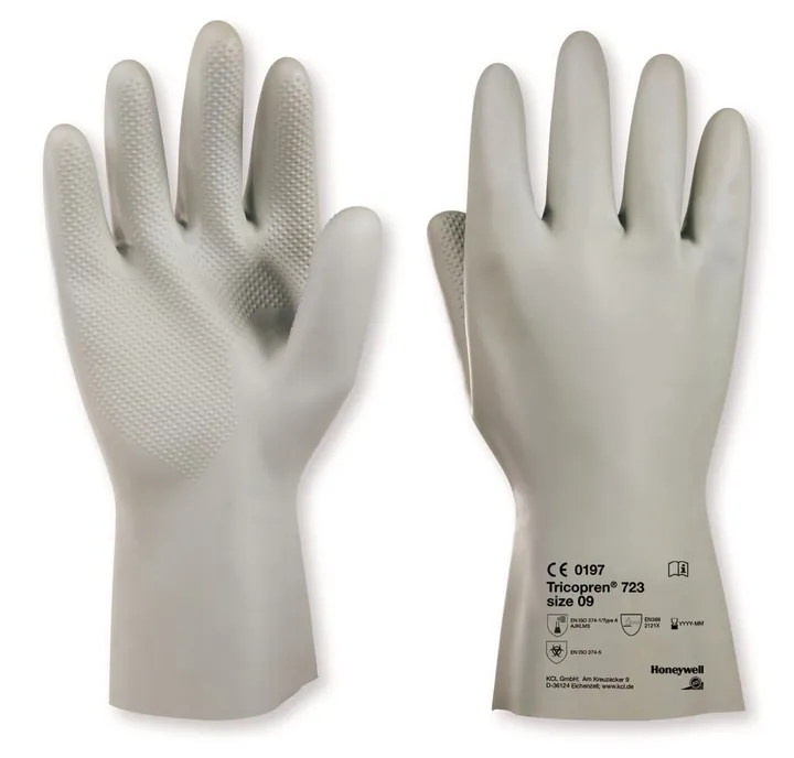 Mănuși din cloropren, fără latex, mărimea 8, 1 pereche — Carl Roth, cod AA08.1