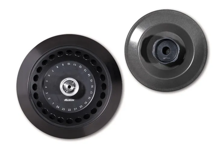 Accesorii pentru centrif. MIKRO 200/200 R, rotor unghiular pentru max. 24 x 1.5/2.0 ml — Carl Roth, cod AA71.1