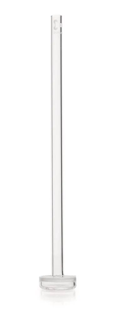 Tub de dispersie gaze, porozitate 1, tub Ø exterior 11 mm, placă Ø 34 mm, 5 buc. — Carl Roth, cod AAH5.1