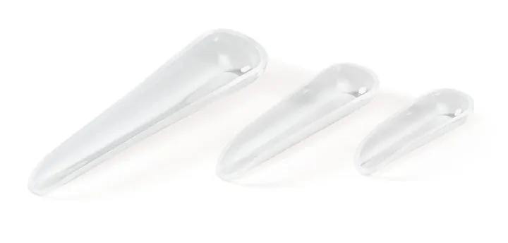 Cănuță de cântărire, cu fund plat, L 70 mm, sticlă borosilicată, 1 bucată — Carl Roth, cod AAY5.1