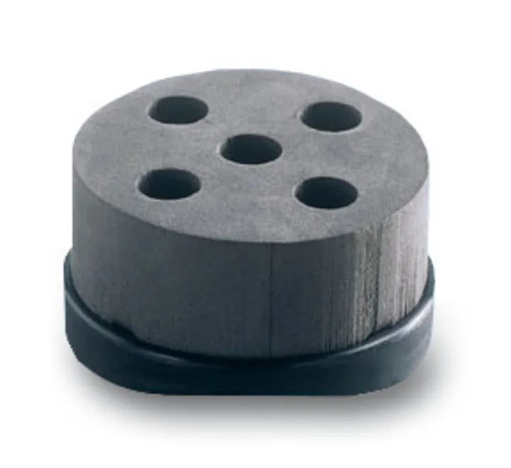 Atașament pentru 5 flacoane de probă Ø 16 mm, 1 bucată — Carl Roth, cod ACP1.1