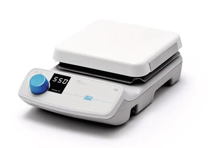 Plită digitală REC 7, 25 până la 550 °C, 780 W, 1 unitate(ăți) — Carl Roth, cod ACP8.1