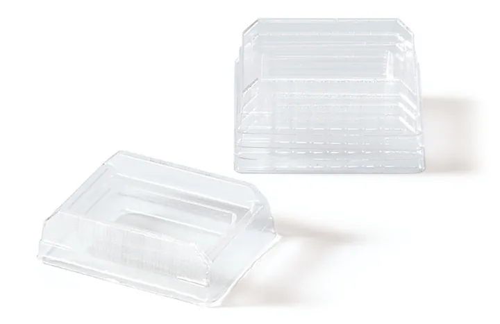 Formă de încorporare, Macro, 5 ml, din PVC, L 35 x l 22 x H 7 mm interior — Carl Roth, cod AEK8.1