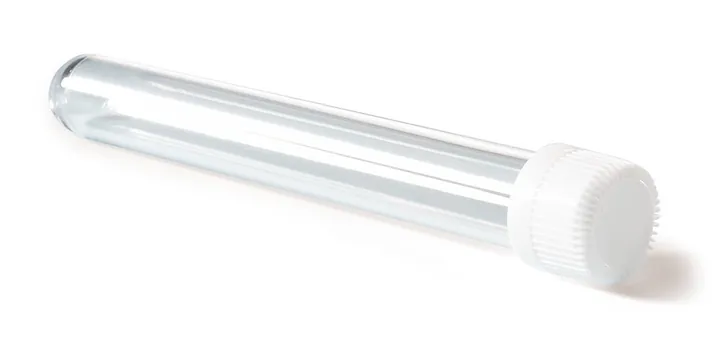 Flacoane sterile pentru culturi, PS, cu capac cu filet din HDPE, 8 ml, 1000 bucăți — Carl Roth, cod AEL3.1