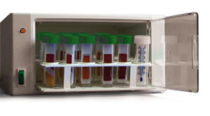 Multirack, pentru mini incubatorCultura® M, 1 bucată — Carl Roth, cod AHK0.1