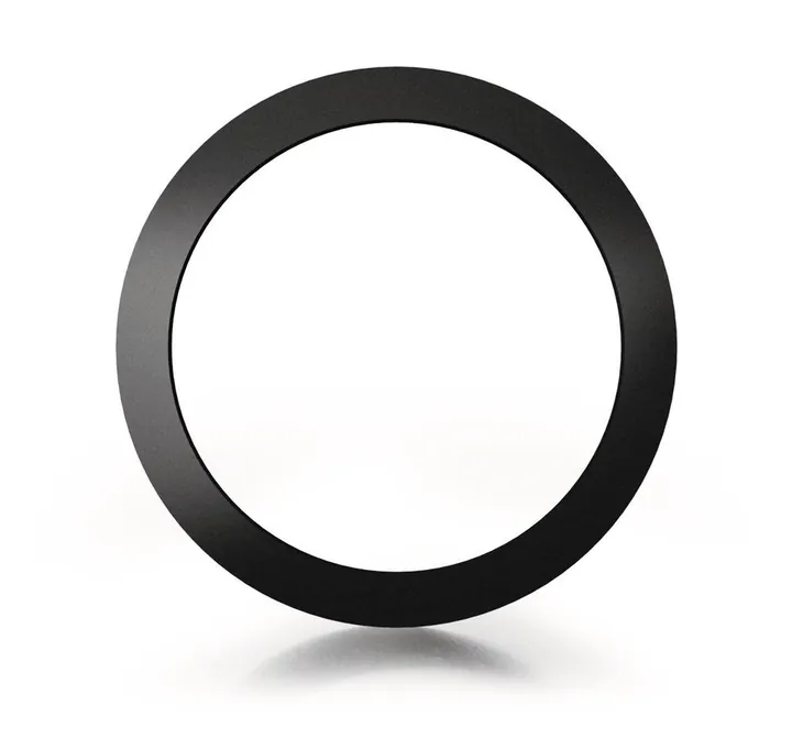 Garnitură plată GLS 80 din EPDM, 78 x 63.5 x 1.5 mm, 5 buc. — Carl Roth, cod AKL3.1