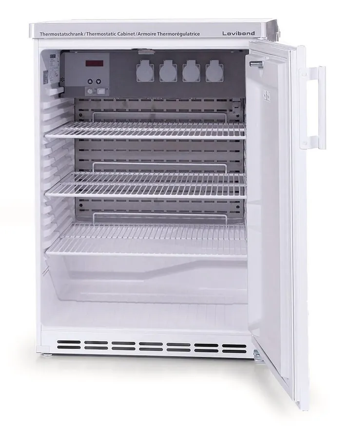 Termostat cu ușă standard, TC 135 S, capacitate 135 l, +2 până la +40°C — Carl Roth, cod AKX5.1