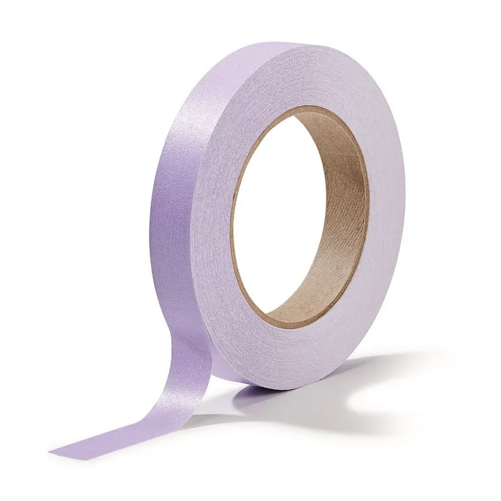 Benzi Roti®-Tape-marking, lavandă, L 55 m, l 13 mm, Ø interior 7.62 cm, 1 rolă — Carl Roth, cod AL76.1
