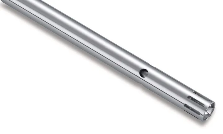 Unealtă de dispersie pentru ULTRA-TURRAX® T 25, S 25 N - 8 G, domeniu de lucru 1-50 ml — Carl Roth, cod AN59.1