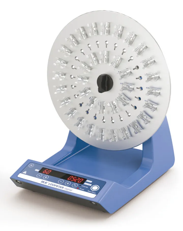 Rotatoare seria Loopster, digital, 1 buc. — Carl Roth, cod ANH2.1