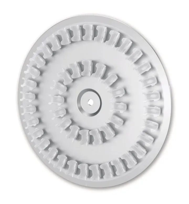 Placă rotativă pentru 48 vase de reacție, 1.5/2.0 ml, 1 buc. — Carl Roth, cod ANH3.1