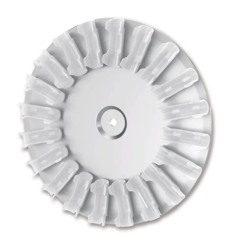 Placă rotativă pentru 20 tuburi de centrifugă, 15 ml, 1 buc. — Carl Roth, cod ANH5.1