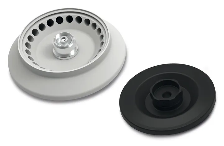 Rotor de microlitri cu 24 de tuburi (45°) tip 1226, pentru centrifuga de microlitri MIKRO 185 — Carl Roth, cod ANT0.1