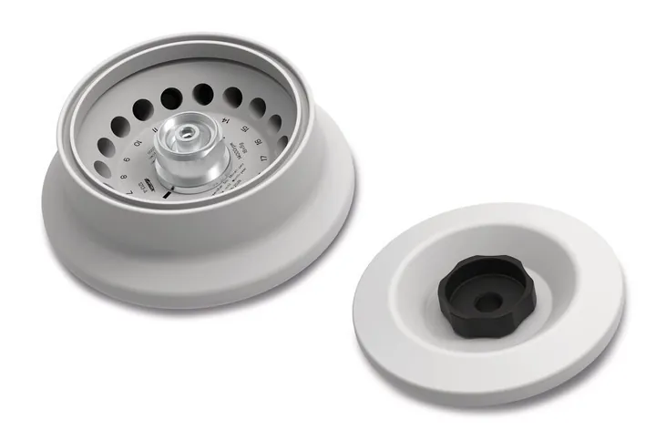 Rotor de microlitri cu 18 tuburi (45°), pentru kituri de coloane de spin tip 1213, 1 unitate(ăți) — Carl Roth, cod ANT2.1