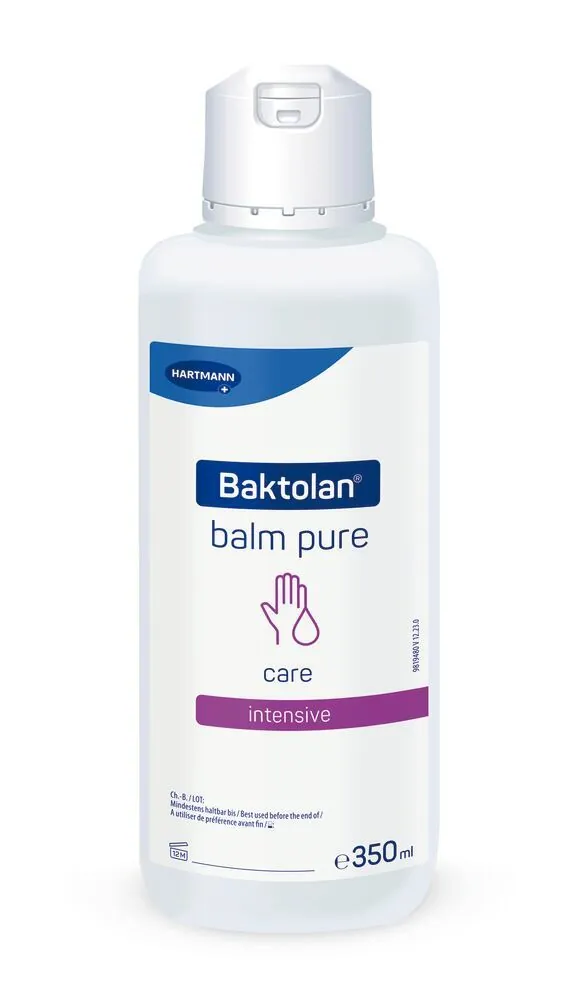 Balsam Baktolan® pur, 350 ml, emulsie FĂRĂ parfum, 1 unitate(ăți) — Carl Roth, cod ANY7.1