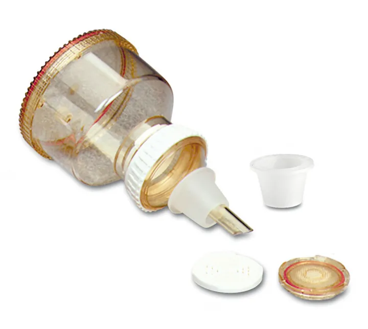 Pâlnie de filtrare din PSF, gradată, 500 ml, 1 bucată(ți) — Carl Roth, cod ATC9.1