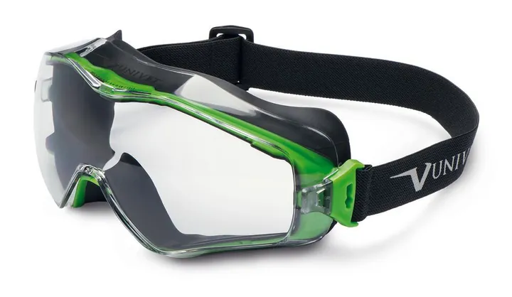 Ochelari de protecție 6X3, sistem de ventilație indirectă, 1 bucată — Carl Roth, cod ATP4.1