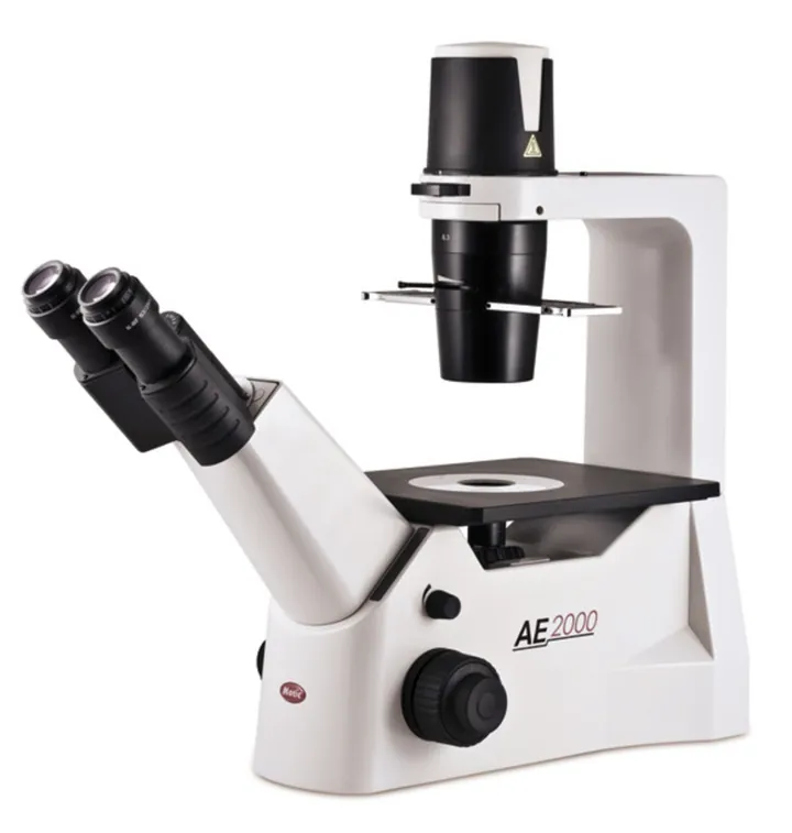 Microscop inversat AE2000, binocular, 1 bucată — Carl Roth, cod ATT4.1