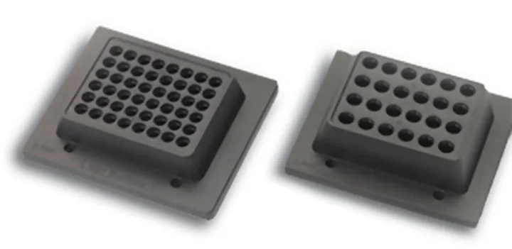Bloc de schimb pentru 48 eprubete de centrifugă, 0.5 ml, 1 bucată — Carl Roth, cod ATX8.1