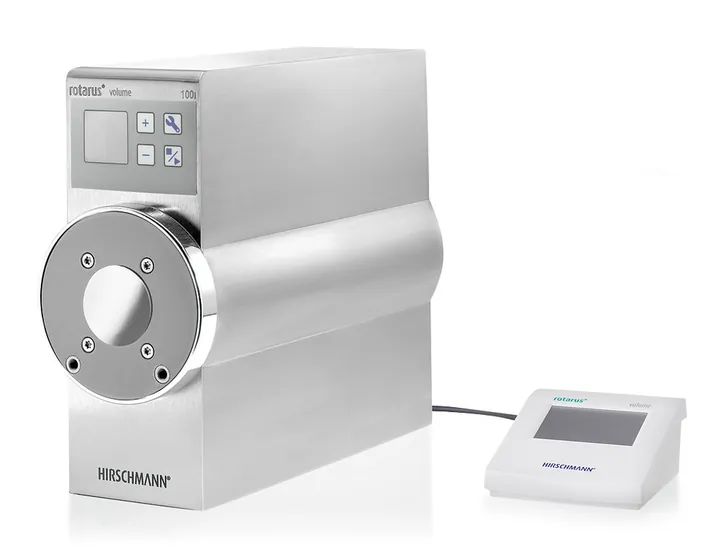 rotarus® volume 100i, Sistem de antrenare pompă, 1 bucată — Carl Roth, cod AXP0.1