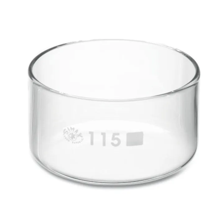 Vase de evaporare Rotilabo®-Cristallization, fără cioc, sticlă borosilicată, 40 ml — Carl Roth, cod AYH2.1