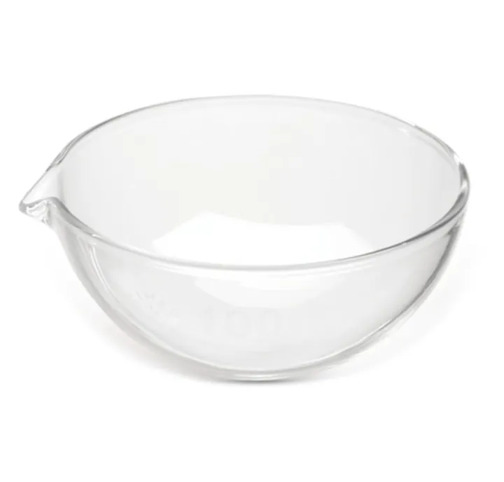 Vase de evaporare ROTILABO® cu fund rotund, 180 ml — Carl Roth, cod AYK4.1