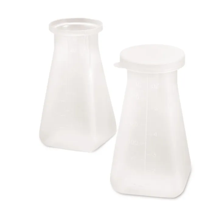 Balon Erlenmeyer de unică folosință, PP, 170 ml, 500 bucăți — Carl Roth, cod AYP4.1