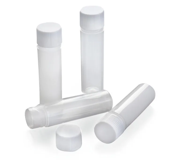 Flacoane de scintilație 6,5 ml, din PP, închidere din HDPE, 1000 bucăți — Carl Roth, cod AYX5.1