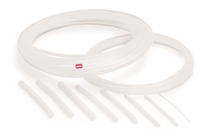 Rotilabo®-FEP-tube, transparent, Ø interior 6.0 mm, Ø exterior 8.0 mm, 5 m — Carl Roth, cod C025.1