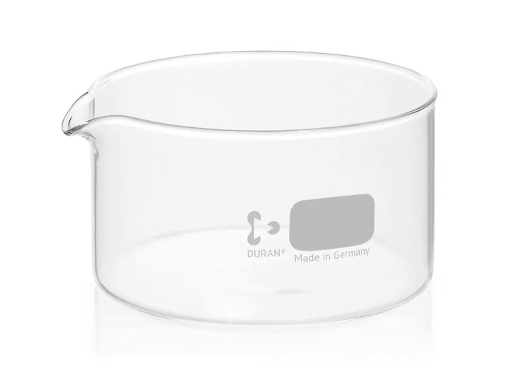 Cristalizor, Ø 115 mm, DURAN®, cu cioc, 500 ml, 1 buc. — Carl Roth, cod C097.1