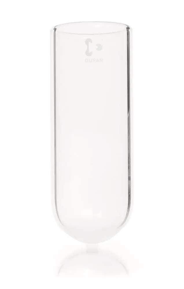 Eprubete de centrifugă cu fund rotund, DURAN®, înălțime 147 mm, 250 ml, 10 buc. — Carl Roth, cod C107.1