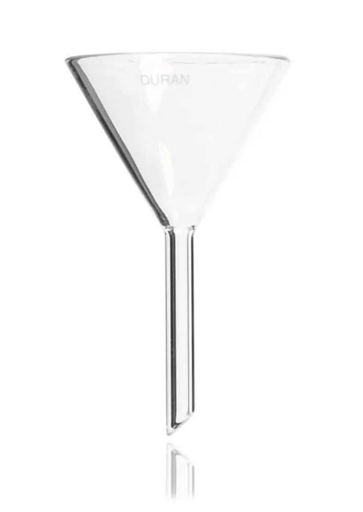 Pâlnii, 45 mm, Potrivite pentru, filtru de hârtie 55-70 mm — Carl Roth, cod C154.1