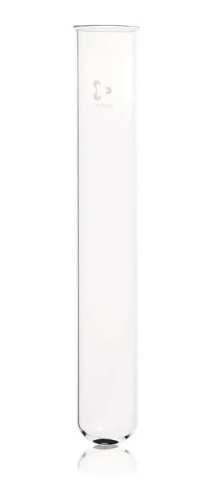 Eprubete, margine bordurată, perete gros DURAN®,, 100 ml, 50 bucăți — Carl Roth, cod C214.1