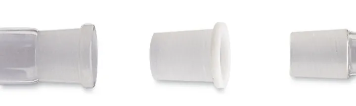 Manșon Rotilabo®-sealing, PTFE, pentru șlif 19/26, 1 bucată — Carl Roth, cod C248.1