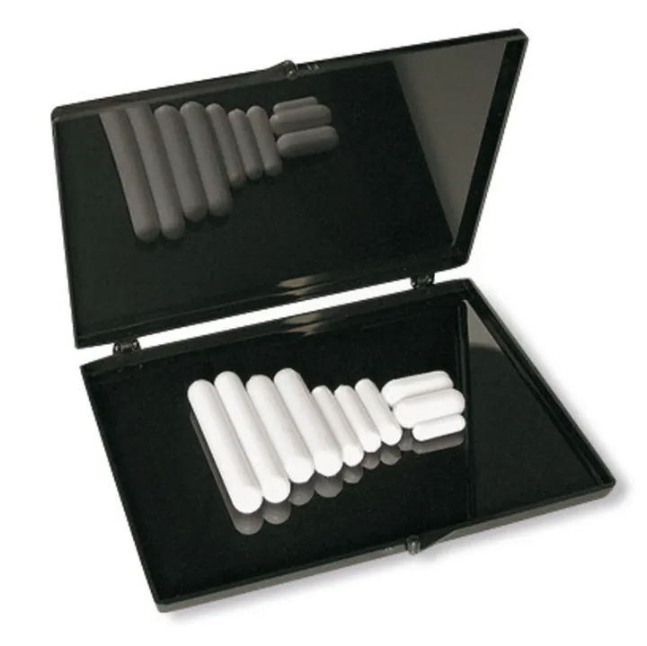 Set magneți Rotilabo®-stirring I, 10 agitatoare, L de la 15 la 50 mm, 1 set — Carl Roth, cod C267.1