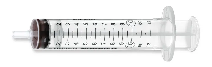 Seringi de unică folosință Omnifix® Luer-fitting, PP, 5 ml, sterile ambalate individual — Carl Roth, cod C537.1