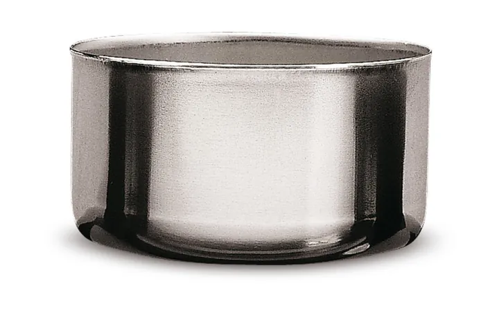ROTILABO®-evaporating bol, oțel inoxidabil, formă înaltă, 2000 ml, 1 bucată — Carl Roth, cod C877.1