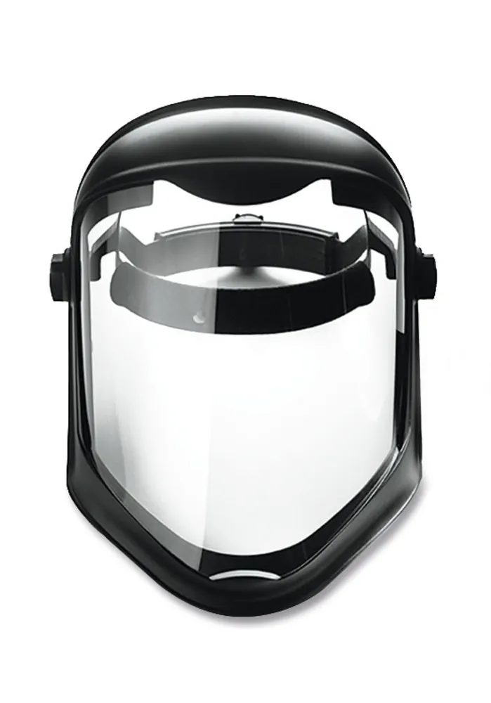 Ecran de protecție facială UV Bionic, conform EN 166, EN 170, 1 bucată — Carl Roth, cod CA34.1