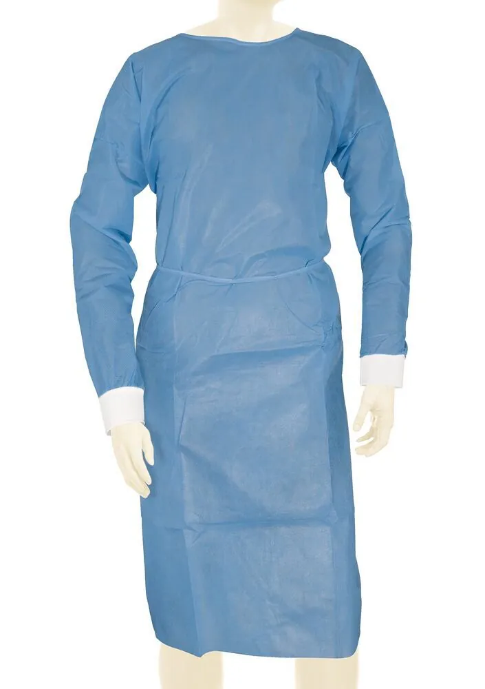 Halat chirurgical BEESANA®, albastru, L 150 cm, mărimea XL/XXL, 10 bucăți — Carl Roth, cod CAL9.1