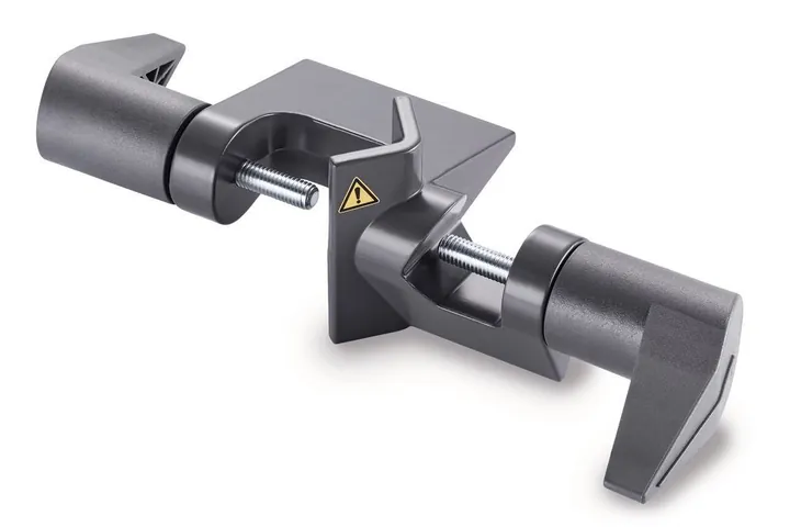 Clemă în cruce, P 270, turnare aluminiu, pentru R2722, R2723, 1 bucată — Carl Roth, cod CC18.1