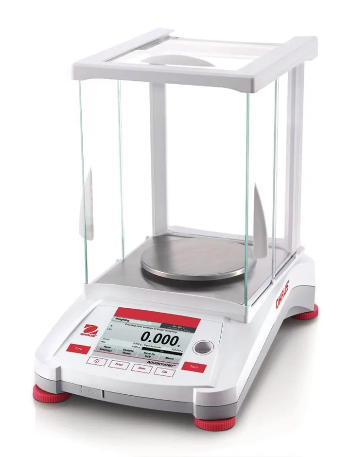 Balanță de precizie Adventurer® AX423 (W), Max. 420g, d=0,001g, ajustare externă — Carl Roth, cod CCE8.1