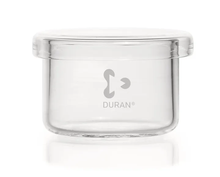 Borcan de sticlă DURAN®,, 75 ml, Ø 60 x H 40 mm, 1 buc. — Carl Roth, cod CCL2.1